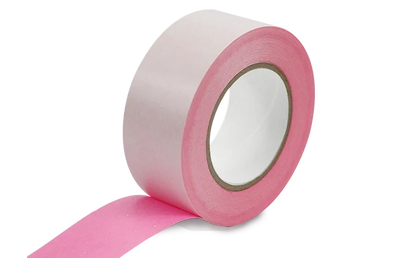 Single Sided Repulpable Tape